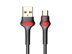 Аксессуар Earldom EC-082M USB - MicroUSB 2.4A 1m Black 0L-00049830