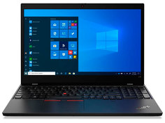 Ноутбук Lenovo ThinkPad L15 Gen 1 20U4S4SJ00 (Intel Core i5 10210U 1.6Ghz/8192Mb/256Gb SSD/Intel UHD Graphics/Wi-Fi/Bluetooth/Cam/15.6/1366x768/Windows 10 Pro 64-bit)