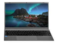 Ноутбук Echips Envy ENVY15G-RH (Intel Celeron J4125 2.0 GHz/8192Mb/128Gb/Intel UHD Graphics/Wi-Fi/Bluetooth/Cam/15.6/1920x1080/Windows 10 Pro)