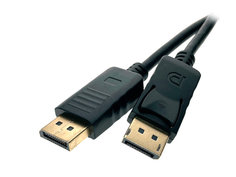 Аксессуар Espada DisplayPort 1.2 5m Black Ed12m5