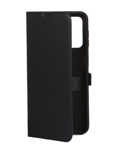 Чехол Krutoff для Samsung Galaxy A23 Eco Book Black 268744