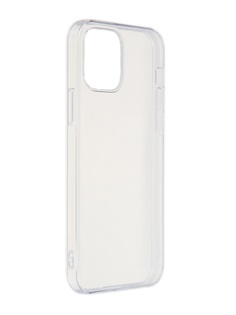 Чехол Krutoff для APPLE iPhone 12 Clear Case 267737