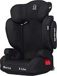 Автокресло Rant BH2311i MASTER isofix SPS группа 2-3(15-36 кг) black