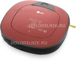 Робот-пылесос LG VR6570LVMP HOM-BOT SQUARE
