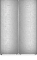 Холодильник Side by Side Liebherr XRFsf 5225-20 001 серебристый