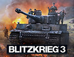 Игра для ПК NIVAL Blitzkrieg 3