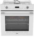 Встраиваемый электрический духовой шкаф Haier HOD-P08TGW