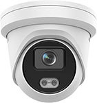 Видеокамера IP Hikvision DS-2CD2347G2-LU(C)(2.8mm) 2.8-2.8мм цветная корп.:белый (1595507)