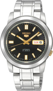 Японские мужские часы в коллекции SEIKO 5 Seiko