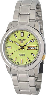 Японские мужские часы в коллекции SEIKO 5 Seiko