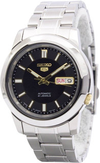 Японские мужские часы в коллекции SEIKO 5 Seiko
