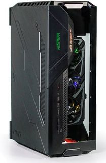 Компьютер Nerpa Hispida Powered By Asus A530 Ryzen 5 5600X/32GB/1TB SSD/RTX 3060 12GB/noOS/black