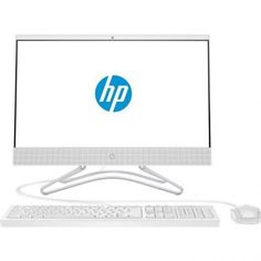 Моноблок 21,5&#039;&#039; HP 205 G4 9UR75EA Ryzen 3 3250U/4GB/1TB/Full HD/RGr/DVDRW/CR/Free DOS/GbitEth/WiFi/BT/65W/клавиатура/мышь/Cam/белый