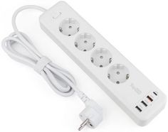 Сетевой фильтр TopOn TOP-PWS4-3