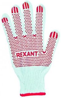 Перчатки Rexant 09-0202-1