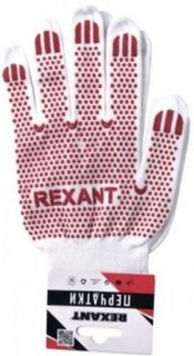 Перчатки Rexant 09-0202-2