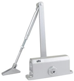 Доводчик ATIS Atis DC-602 Silver