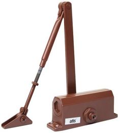 Доводчик ATIS Atis DC-604 Brown