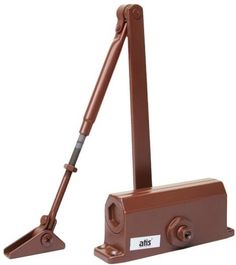 Доводчик ATIS Atis DC-602 OH Bronze
