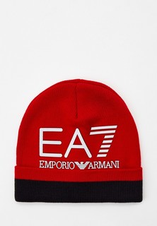 Шапка EA7 