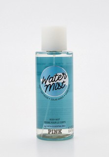 Спрей для тела Victorias Secret парфюмированный, с эфирными маслами, Salty Driftwood Solar Amber Warm Sand Water, серии PINK, 250 мл