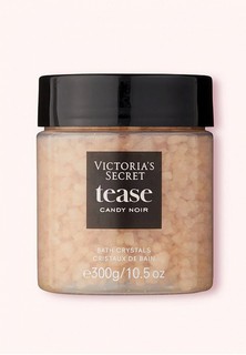 Соль для ванн Victorias Secret `Tease Candy Noir`, 300 г