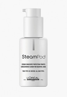 Сыворотка для волос LOreal Professionnel L'Oreal защитная, Steampod, 50 мл