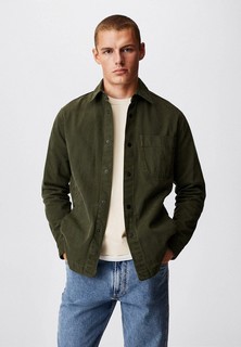 Рубашка джинсовая Mango Man GUY