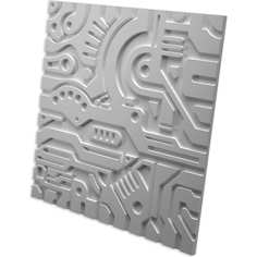 Гипсовые стеновые панели Artpole