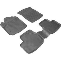 Салонные коврики для Suzuki Swift 2004-2010 UNIDEC