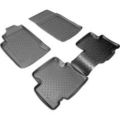 Салонные коврики для Ssang Yong Rexton RJ,RJN 2001 UNIDEC