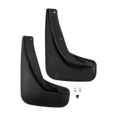 Задние брызговики для CHERY Tiggo 2 Pro 2021- г.в. Frosch