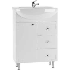 Тумба под умывальник Айсберг