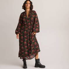 Платье-макси LaRedoute