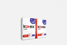 Прокладки 14шт. Kotex