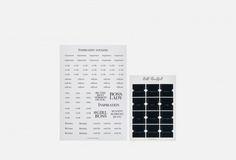 стикеры Avrora Design Studio
