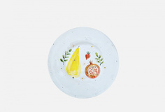 тарелка Odaryadarya