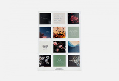 стикеры Avrora Design Studio