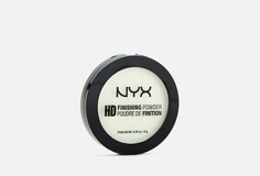 ПУДРА hd NYX Professional Makeup