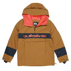 Детская Сноубордическая Куртка Steeze 8-16 Quiksilver