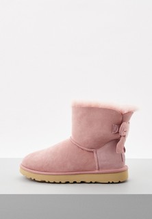 Угги UGG MINI BAILEY FLUFF BOW