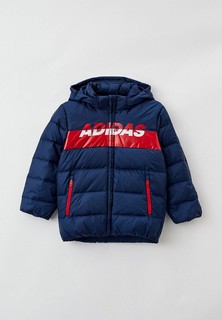 Пуховик adidas LK J DOWN JKT