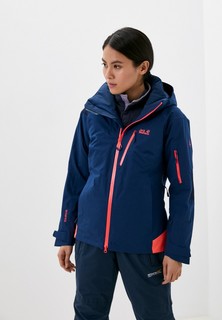 Куртка горнолыжная Jack Wolfskin SNOW SUMMIT JACKET W