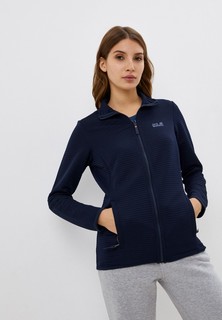 Олимпийка Jack Wolfskin MODESTO JACKET W