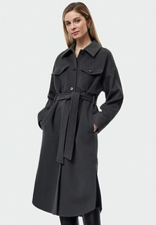 Пальто Charuel SHIRTS FIT WOOL COAT