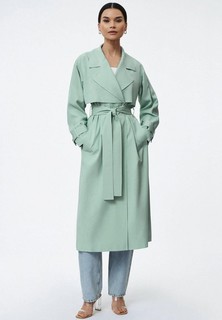 Плащ Charuel STRAIGHT COTTON TRENCHCOAT