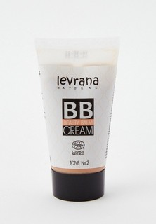 BB-Крем Levrana с естественным финишем без эффекта маски