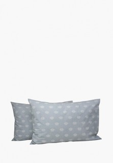 Комплект наволочек БегАл 50х70 (2 шт.) перкаль