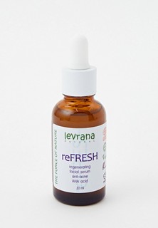 Сыворотка для лица Levrana RE-FRESH, 30 мл