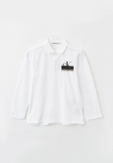 Поло Calvin Klein Jeans 